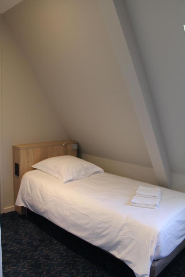L'Huitriere Hotel Quiberville Екстериор снимка