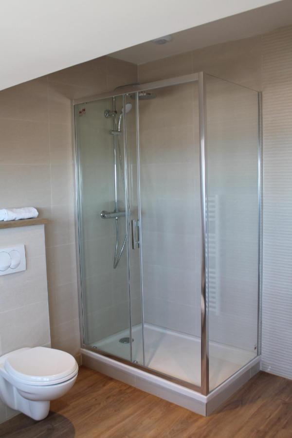 L'Huitriere Hotel Quiberville Екстериор снимка