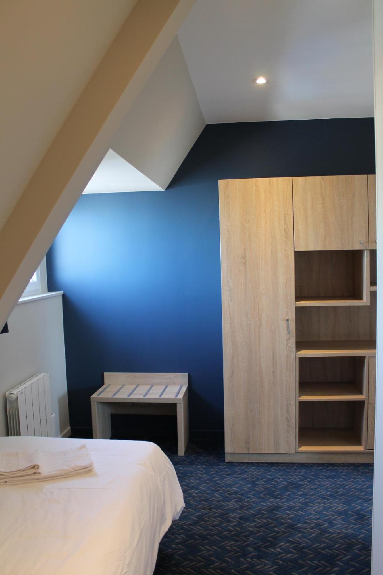L'Huitriere Hotel Quiberville Екстериор снимка
